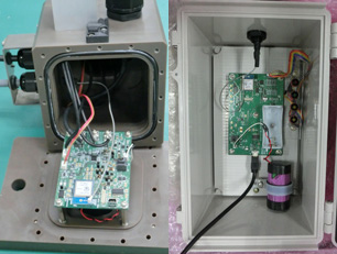 研究開発部門向けセンサー・データロガーシステムの紹介